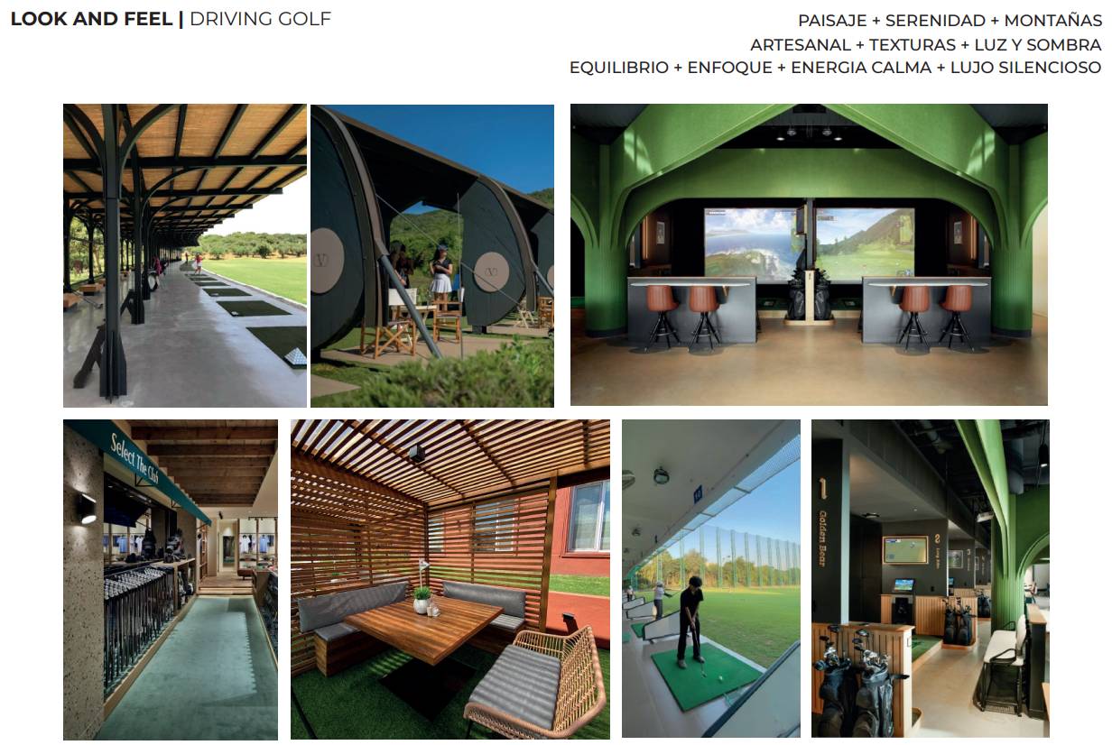 Estrategia espacial - Driving Range